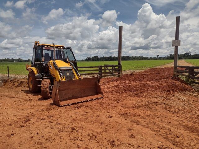 Terraplanagem em Geral - Sinop, MT