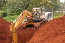Escavação em Geral - Sinop, MT