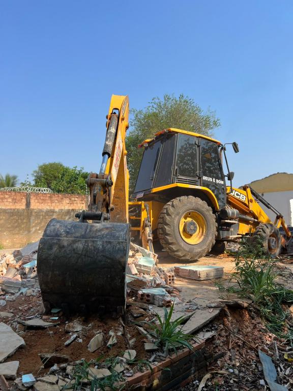 Limpeza de Terrenos em Geral - Sinop, MT