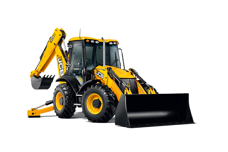 Máquinas: Retroescavadeira JCB 4cx - Sinop MT