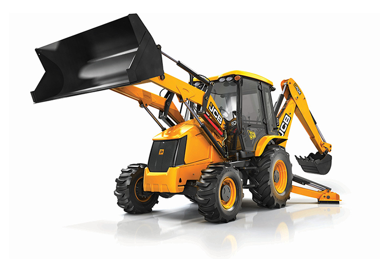 Máquinas: Retroescavadeira JCB 3cx - Sinop MT