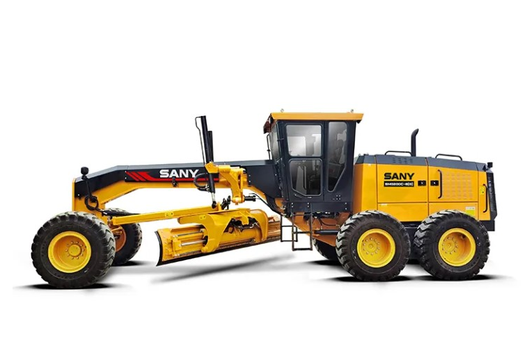 Máquinas: Motoniveladora Sany STG190 - Sinop MT